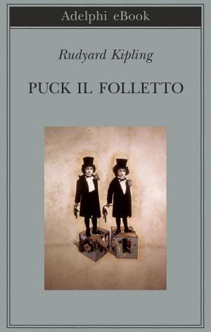 Cover of the book Puck il folletto by Roberto Bolaño