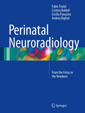 Book cover of Perinatal Neuroradiology