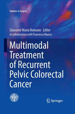 bigCover of the book Multimodal Treatment of Recurrent Pelvic Colorectal Cancer by 