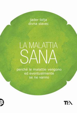 Cover of the book La malattia sana by Matteo Righetto