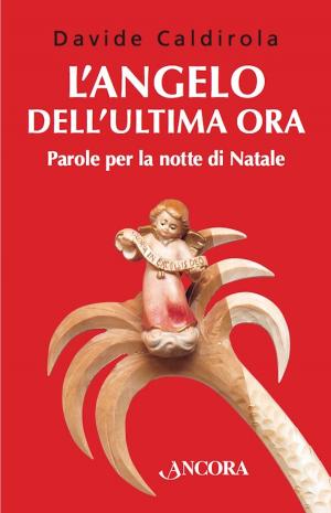 Cover of the book L'angelo dell'ultima ora by Dionigi Tettamanzi
