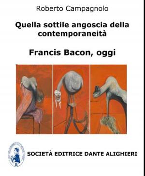 Cover of the book Quella sottile angoscia della contemporaneità by GANDOLFO CASCIO