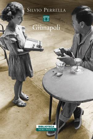 Cover of the book Giùnapoli by Gilbert Sinoué