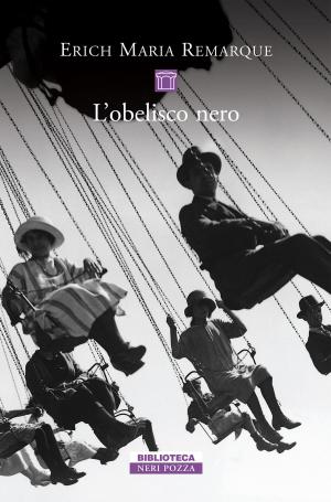 Cover of the book L'obelisco nero by Natsume Soseki