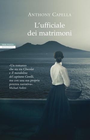 Cover of the book L'ufficiale dei matrimoni by Anita Brookner