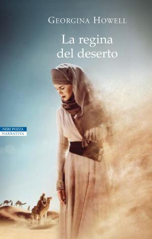 Cover of La regina del deserto