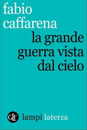 Cover of the book La Grande guerra vista dal cielo by Andrea Boitani