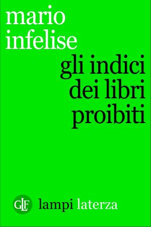 Cover of Gli indici dei libri proibiti