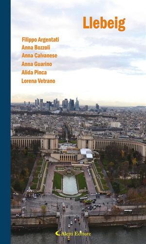 Cover of the book Llebeig by ANTOLOGIA AUTORI VARI