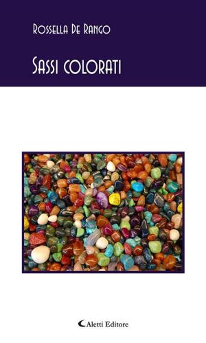 Book cover of Sassi colorati