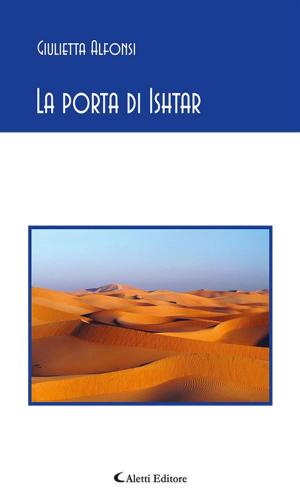 Book cover of La porta di Ishtar