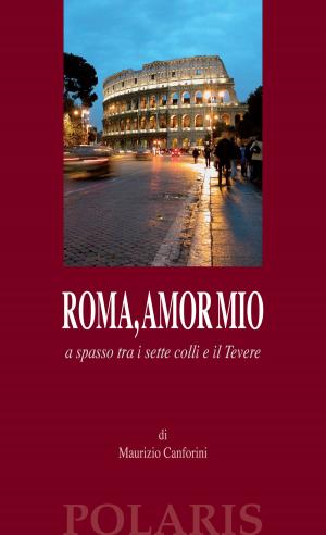 Book cover of Roma, amor mio