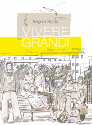 Cover of the book Vivere da grandi by Papa Francesco