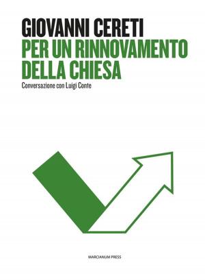 Cover of the book Per un rinnovamento della Chiesa by Riccardo Micheletti