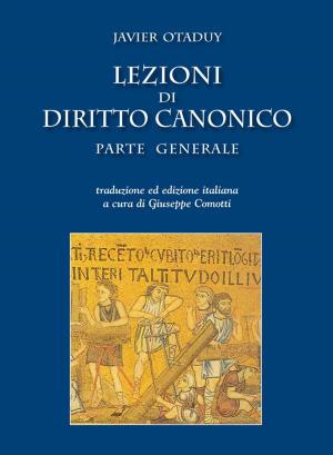 Cover of the book Lezioni di diritto canonico by Alessandra Carbognin