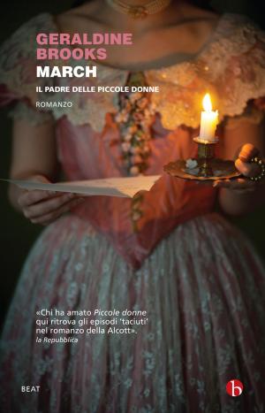 Cover of the book March Il padre delle piccole donne by Osvaldo Guerrieri