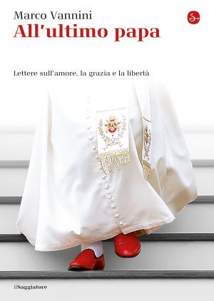 Cover of the book All'ultimo papa by Mary Roach