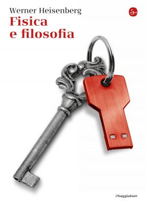 Cover of the book Fisica e filosofia by Joan Didion