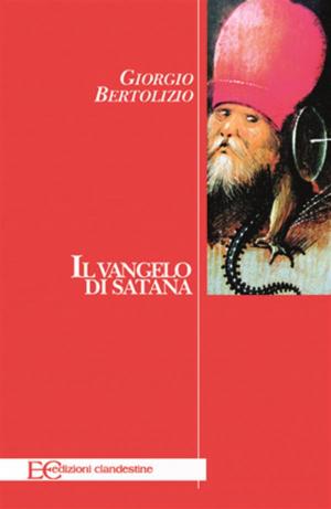 Cover of the book Il vangelo di Satana by Daniel Goldman