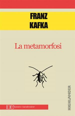 Cover of the book La metamorfosi by Luca Pakarov