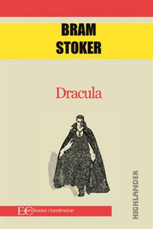Cover of the book Dracula by Giuseppe Gangi