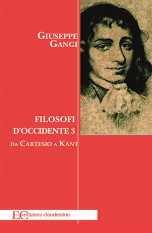 Cover of the book Filosofi d'occidente 3 by Jacques Rousseau