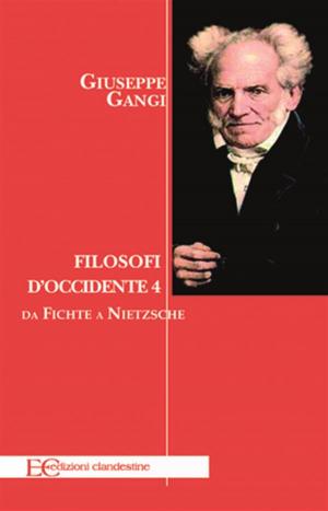 Book cover of Filosofi d'Occidente 4