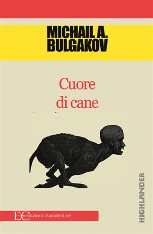 Cover of the book Cuore di cane by Jack London
