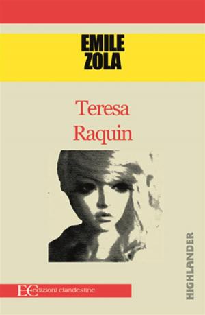 Cover of the book Teresa Raquin by Fedor Dostoevskij