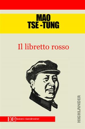 Cover of the book Il libretto rosso by Bram Stoker