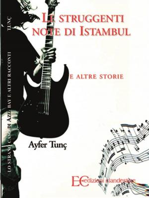 Book cover of Tambura blues e altre storie