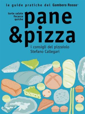 Cover of the book Pane & Pizza - Le guide pratiche del Gambero Rosso by Ahmed Mansour