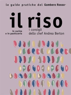 Cover of Il riso - Le guide pratiche del Gambero Rosso