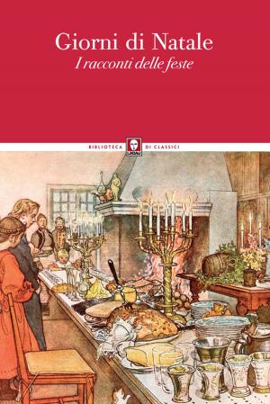 Cover of the book Giorni di Natale by Luigi Geninazzi, Lech Walesa
