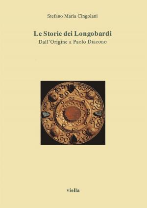 Book cover of Le Storie dei Longobardi