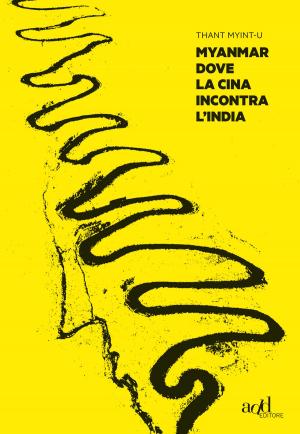 Cover of the book Myanmar. Dove la Cina incontra l'India by Pietro Scibetta, Sarunas Jasikevicius