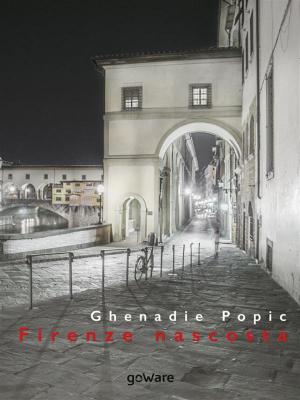 Cover of the book Firenze nascosta by Enrico Antonio Cameriere