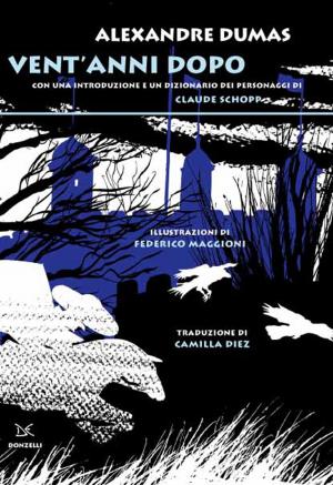 Cover of the book Vent'anni dopo by Massimo L. Salvadori