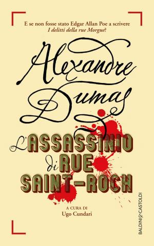 Cover of L'assassinio di Rue Saint-Roch