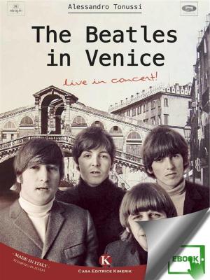 Cover of the book The Beatles in Venice by Piazza Tania