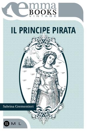 Cover of the book Il principe pirata by Monica Lombardi
