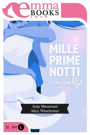 Book cover of Mille prime notti. Episodio 2