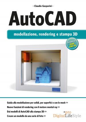 Cover of the book AutoCAD by Cristiano Ferretti, Claudia Ferretti
