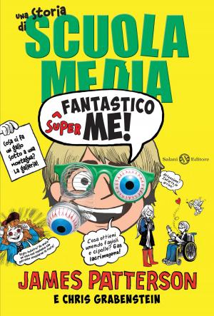 Cover of the book Superfantastico me! by Jonathan Stroud
