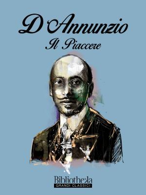 Cover of the book Il piacere by Miguel de Cervantes