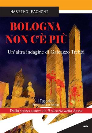 Book cover of Bologna non c'è più