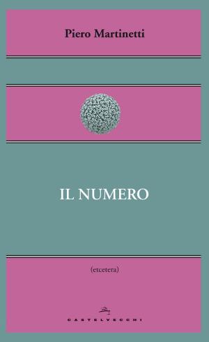 Cover of the book Il numero by Otto Weininger, Michele Cometa