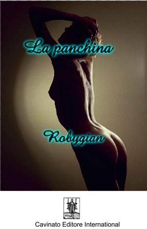 Cover of the book La panchina by Luigi Martinelli