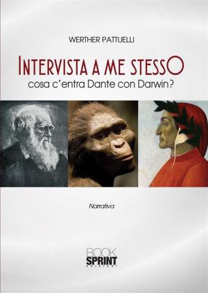 Cover of the book Intervista a me stesso by Martina Sergi