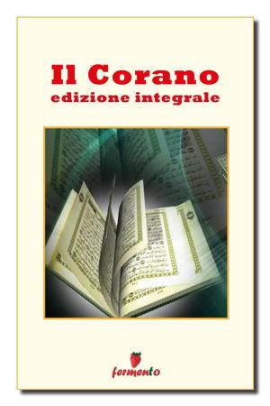Cover of the book Il Corano by Emilio Salgari